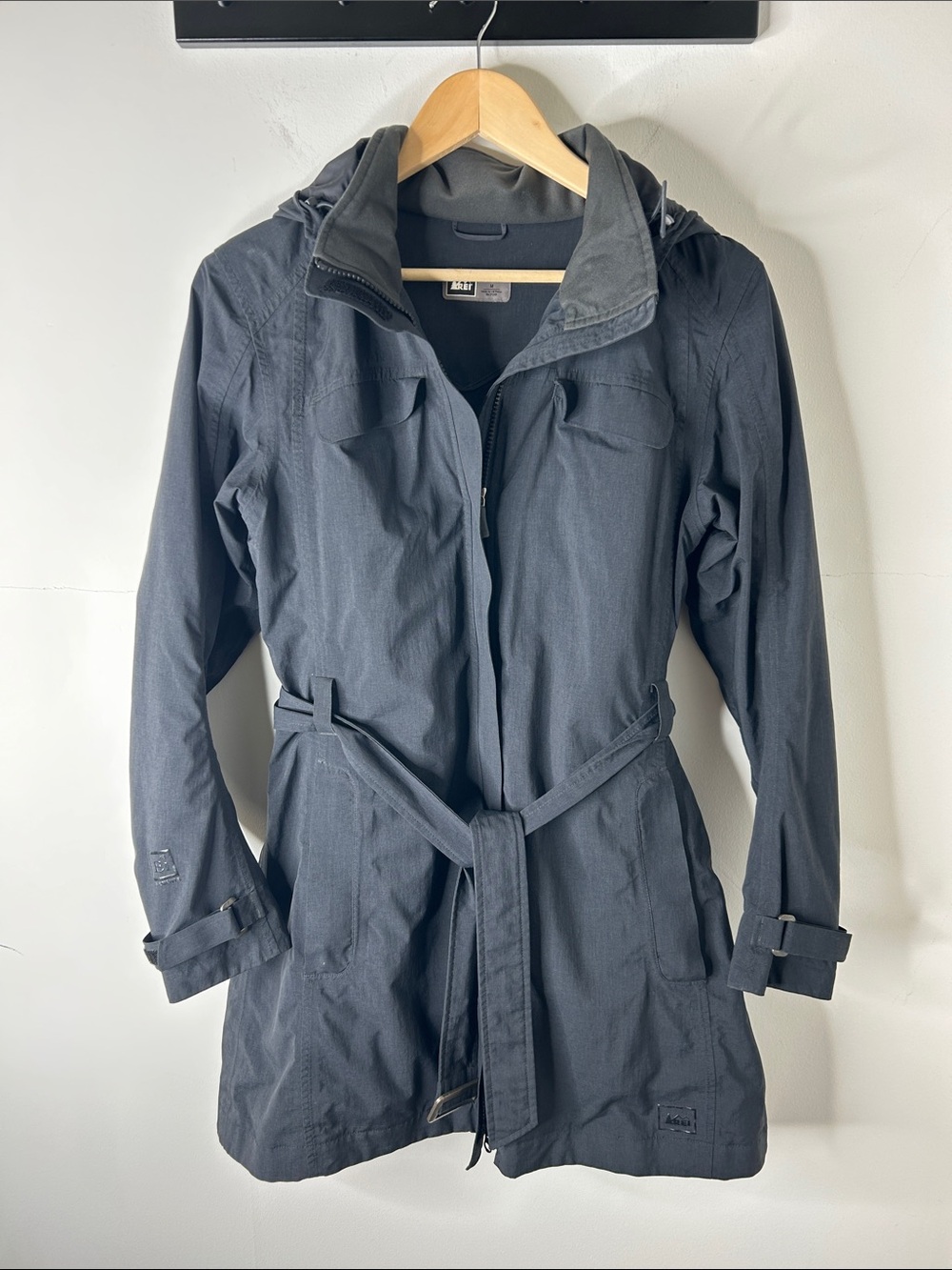 REI Co-op La Selva Elements Trench Coat